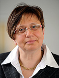Frau Ursula Hubertus, CaritasKlinikum Saarbrücken